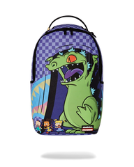 RUGRATS REPTAR CHASE DLXSV BACKPACK