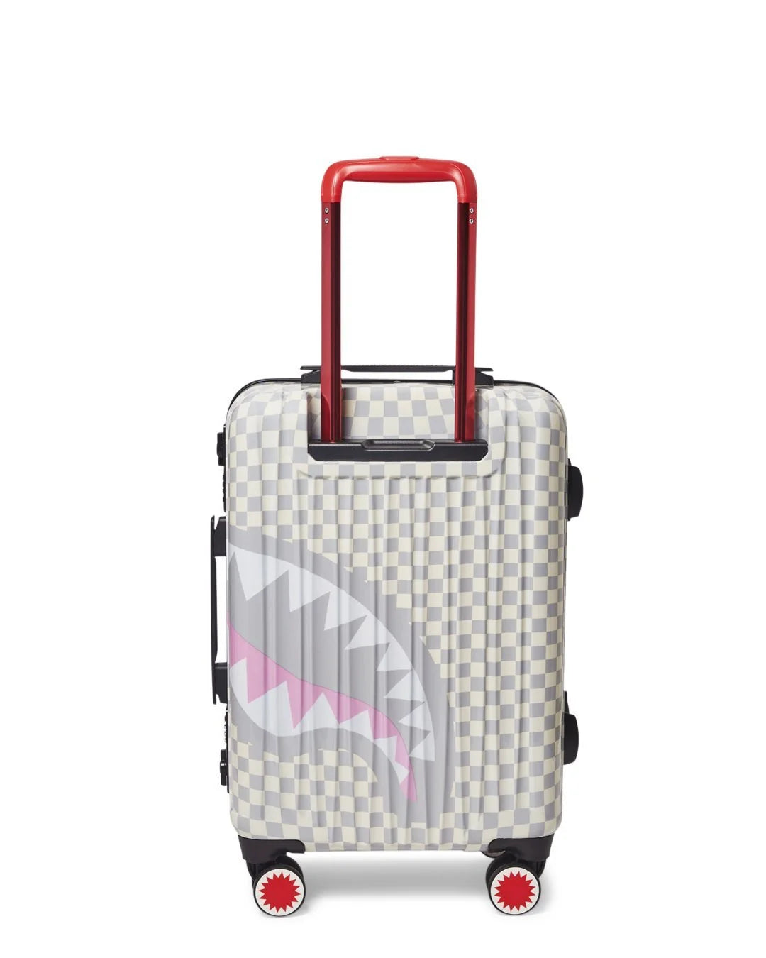 ROSE ALL DAY LA PALAIS SHARKNAUTICS HARDSHELL CARRY-ON LUGGAGE
