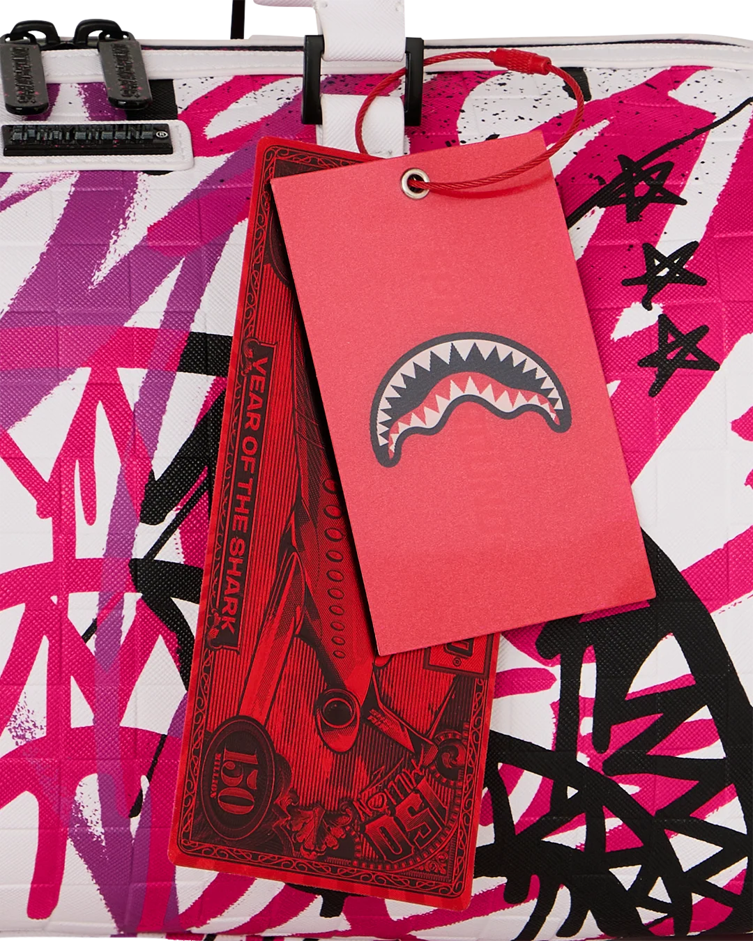 CRASH GRAFF TURBO MINI DUFFLE