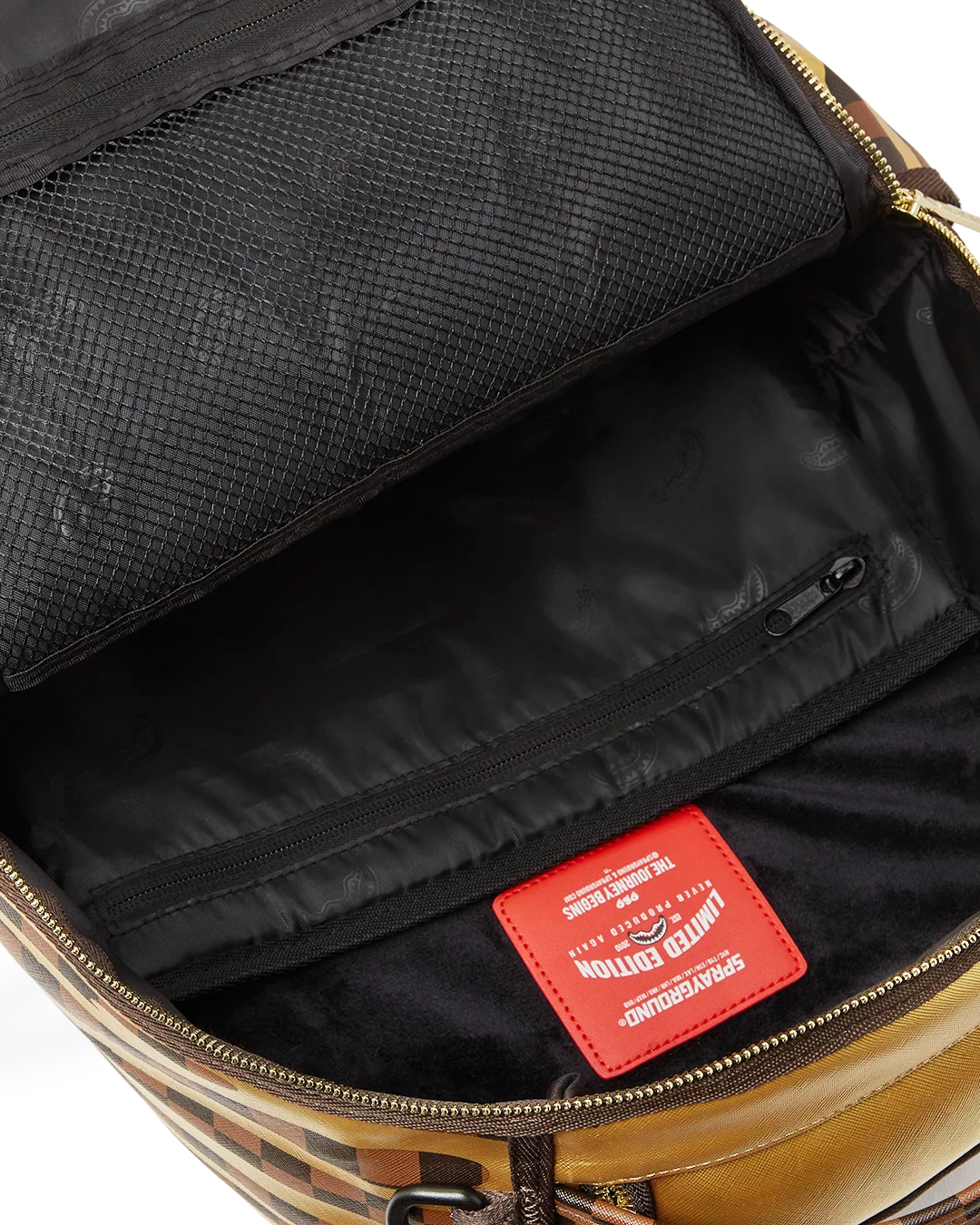 PARIS PAINT BACKPACK (DLXV)