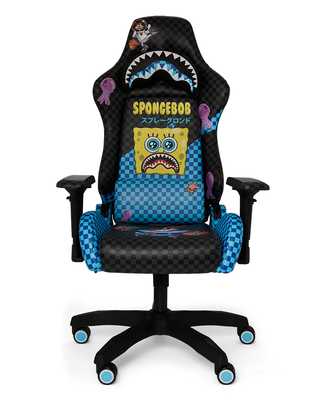 SPONGEBOB TOKYO POP GAMING CHAIR