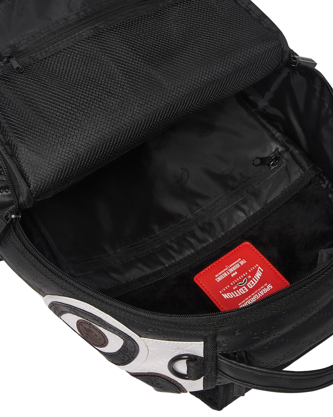 V.V.I.P. BACKPACK (DLXV)