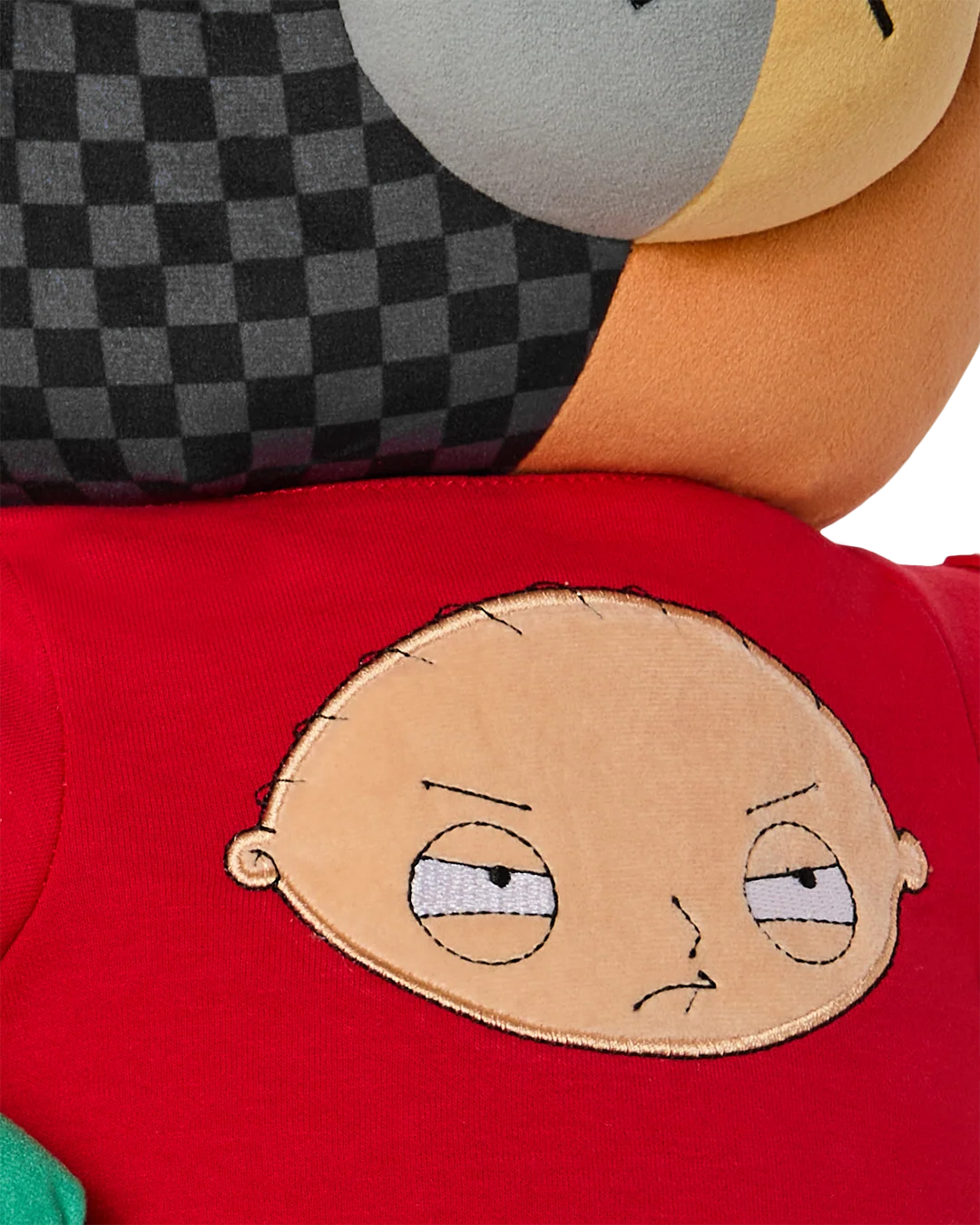 FAMILY GUY RUPERT BEAR MONEYBEAR BACKPACK