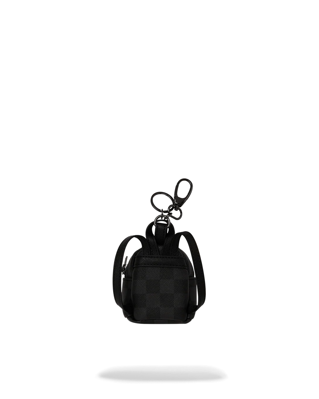 LIGHTS OUT SHARKS IN PARIS BACKPACK KEYCHAIN
