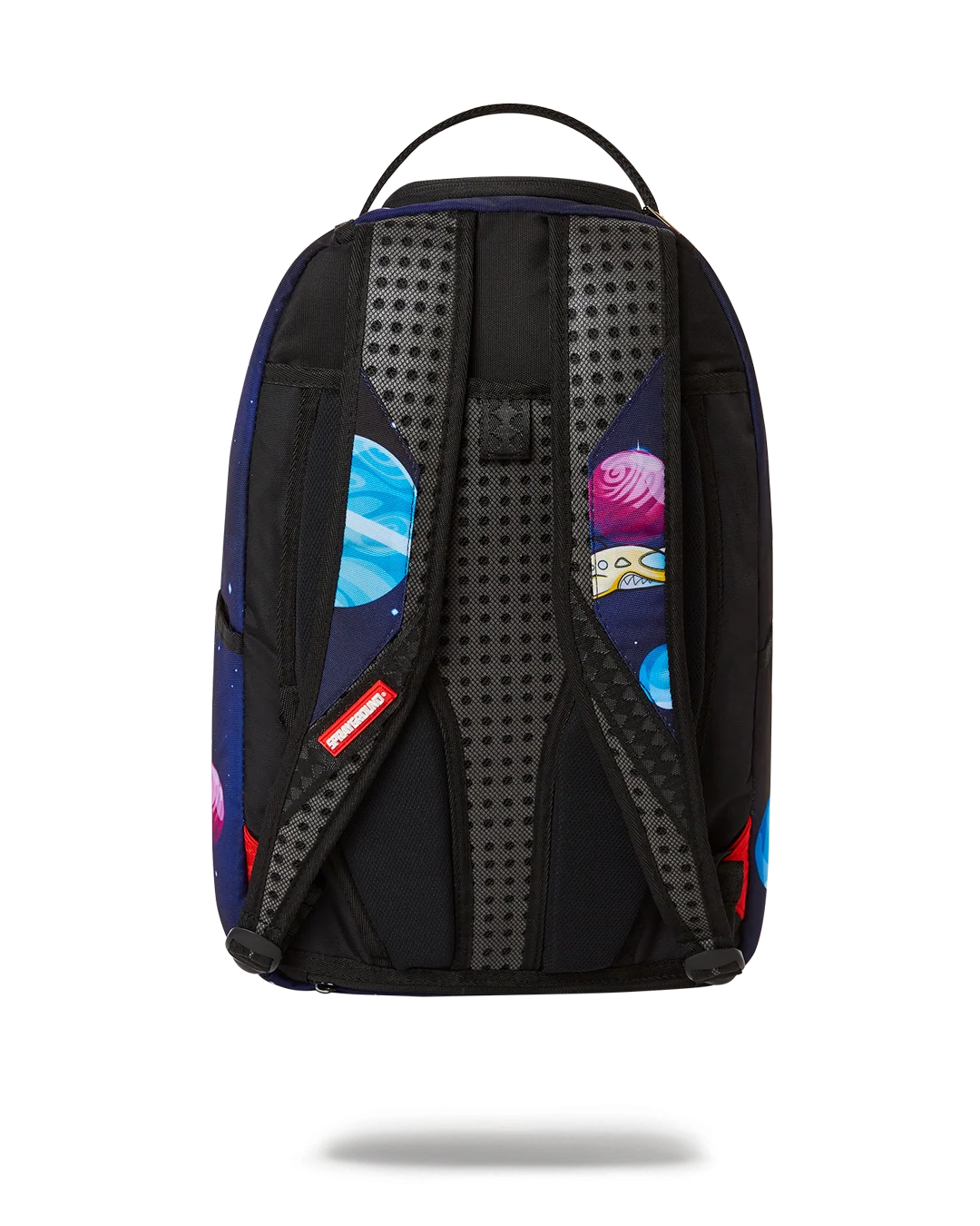 ASTROMANE OUTERSPACEY KNAPSACK (DLXR)