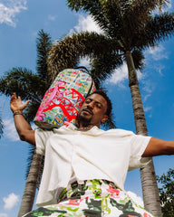 PINK PANTHER THE GALLERY DLXR BACKPACK