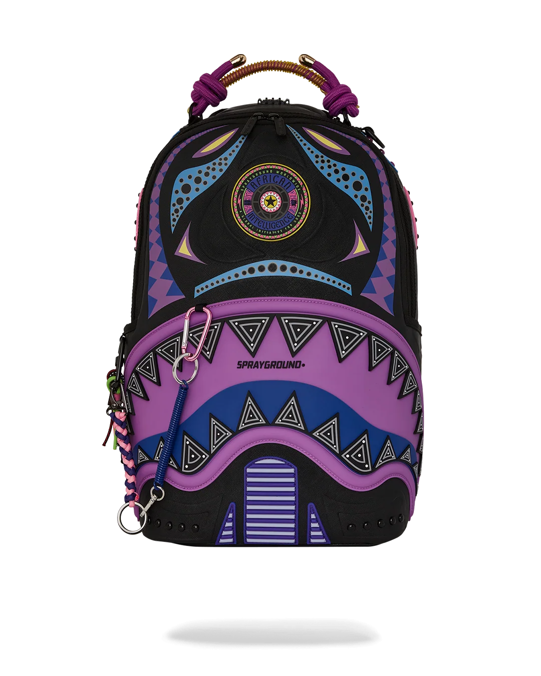 A.I. 12 BROOKLYN & BEYOND - SANDFLOWER COLLAB BACKPACK