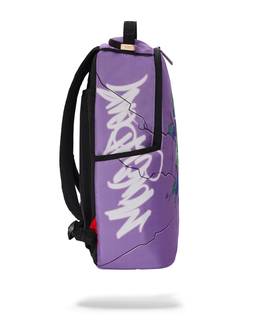 MONEY BEAR BREAKOUT BACKPACK (DLXR)