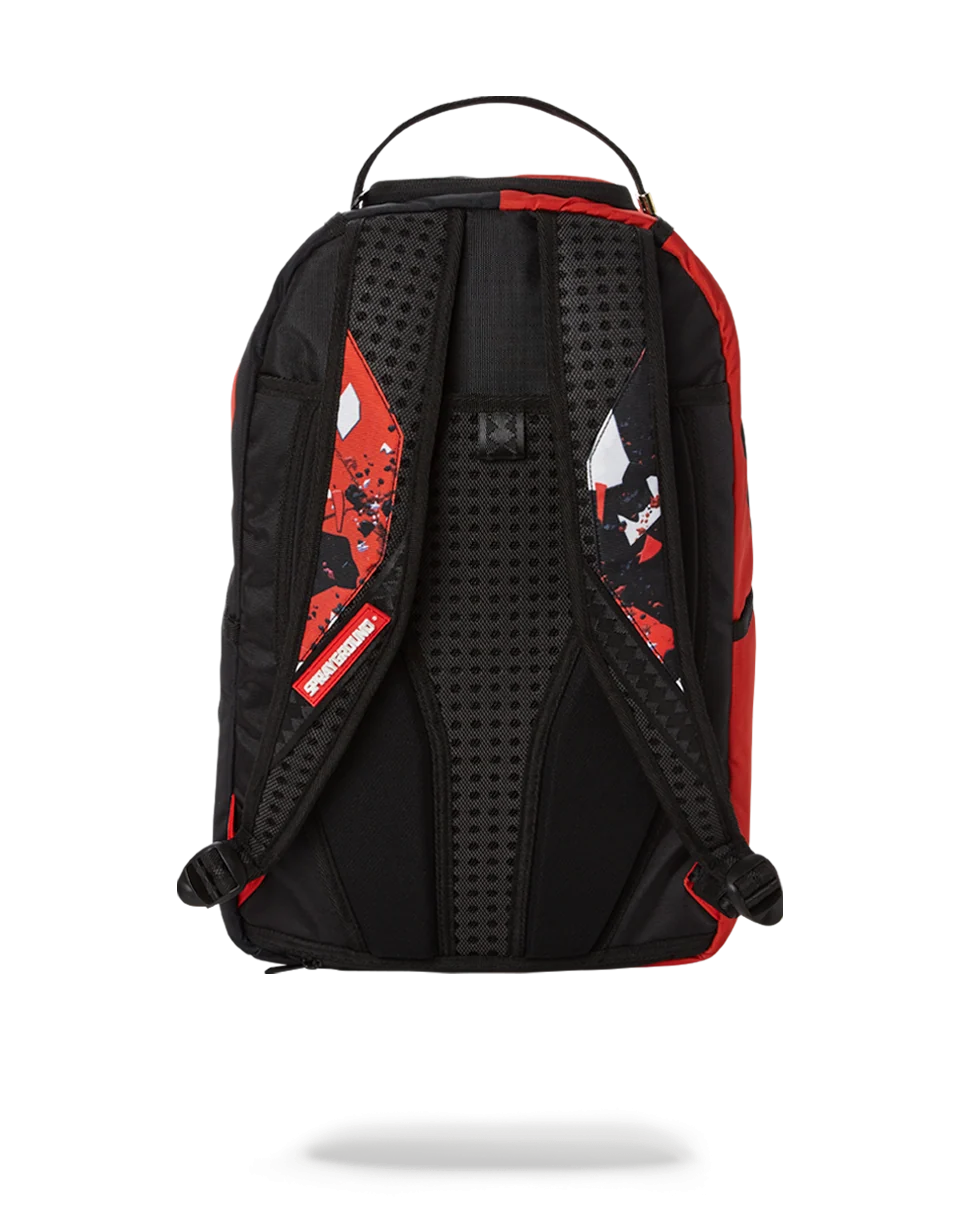 HARLEY QUINN: SMASH BACKPACK