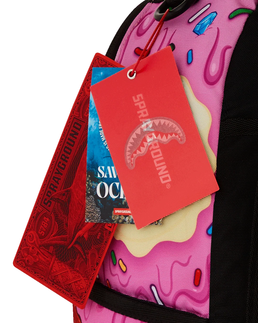 TROUBLE MELT DLXSR BACKPACK
