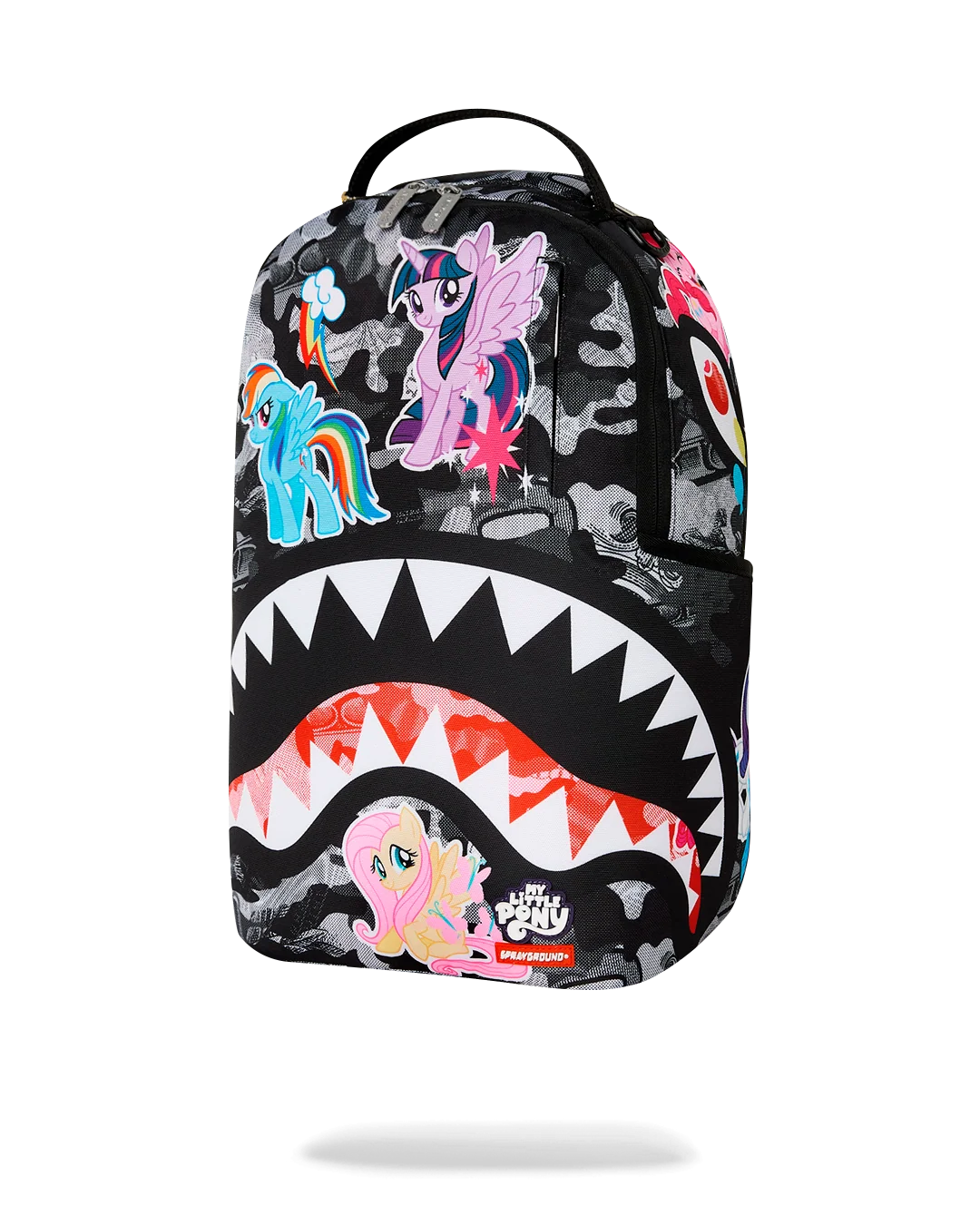 MY LITTLE PONY MAGIC BACKPACK