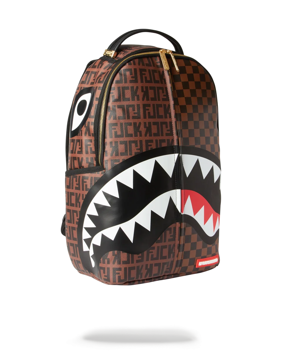 SPLIT THE CHECK BACKPACK