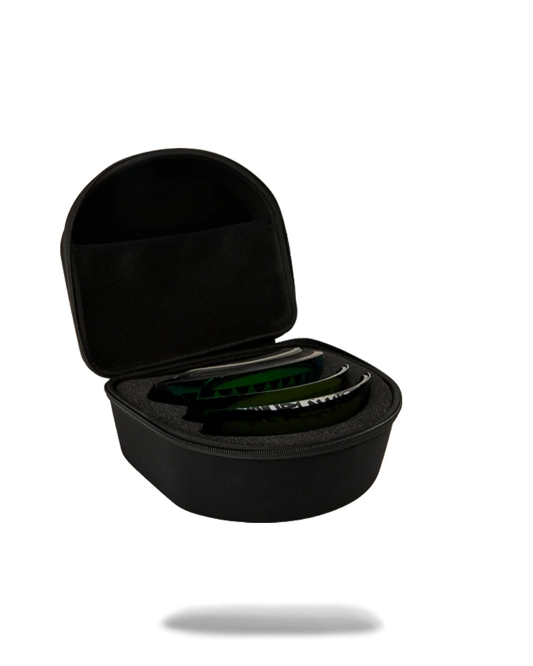 THE STREET MOUNTAIN SKI GOGGLES (INTERCHANGEABLE 3 LENSES)