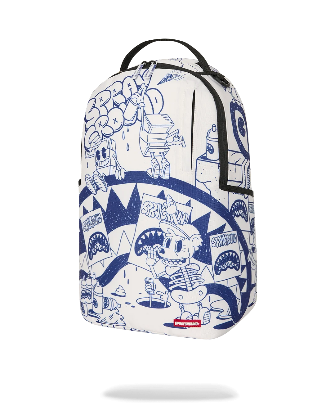 MONEY CREW - CASH & CHAOS BACKPACK