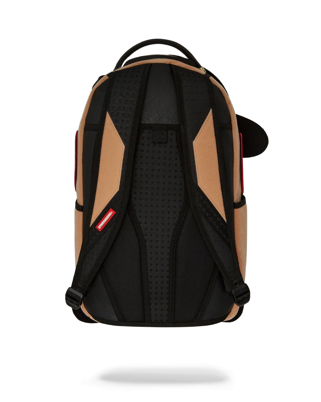 MR. POTATO HEAD VELCRO PATCH MIX-IT-UP DLXSV BACKPACK