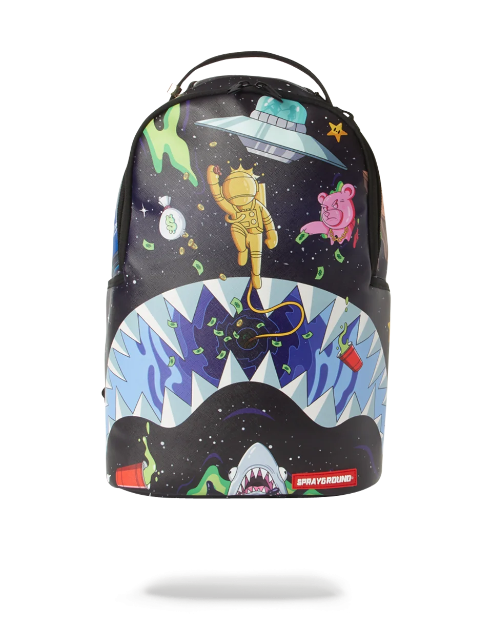 ASTRO PARTY BACKPACK