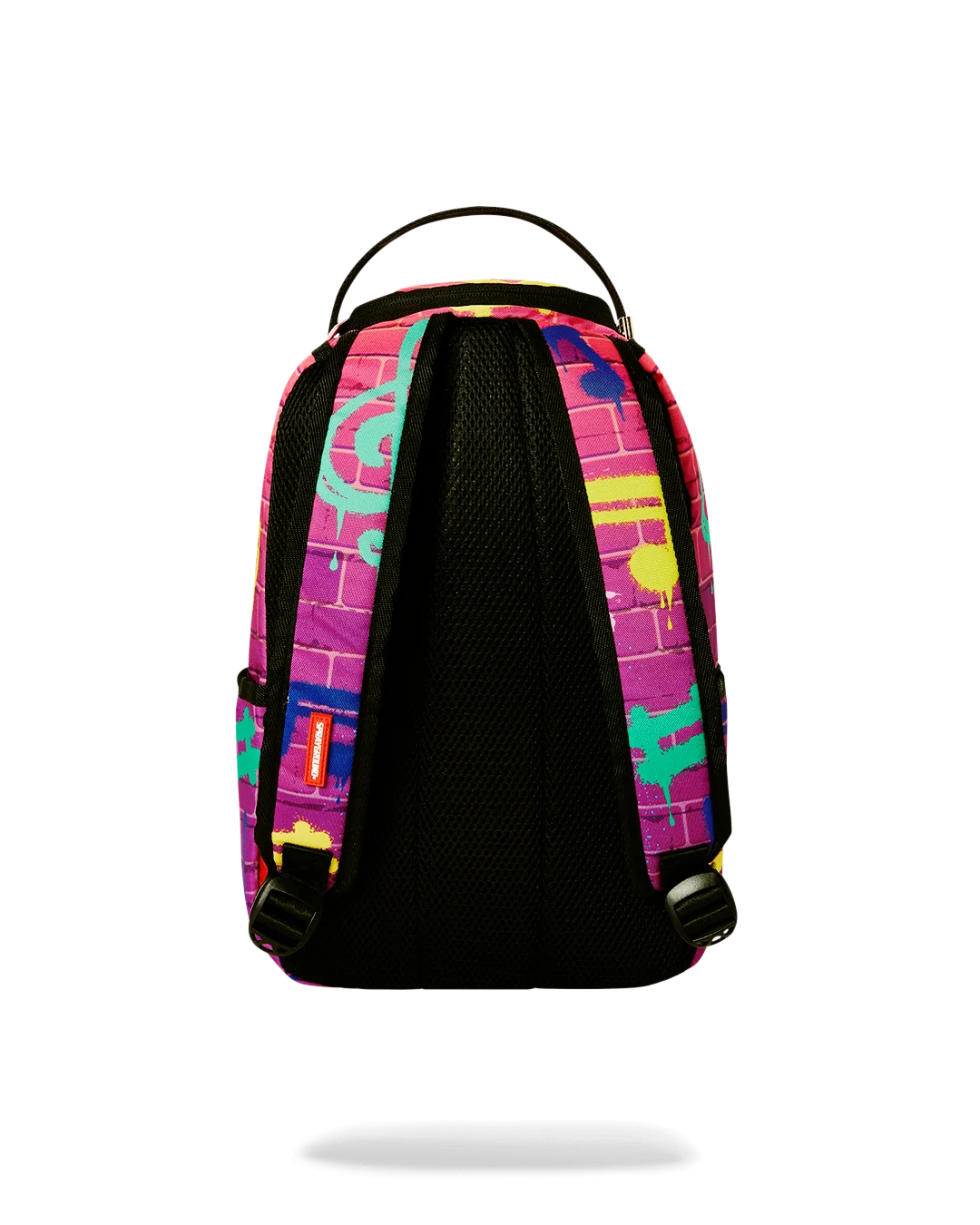 SMALL BACKPACK: RUGRATS SUSIE MUSIC NOTES