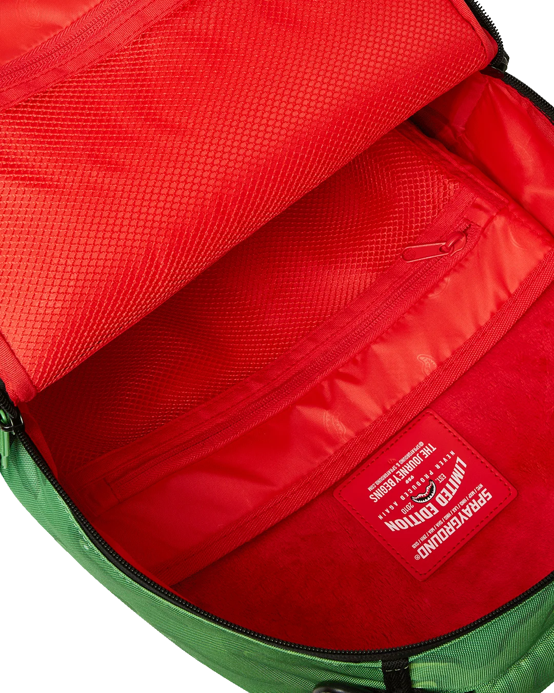 90'S NICKELODEON SLIME SQUAD DLXR BACKPACK