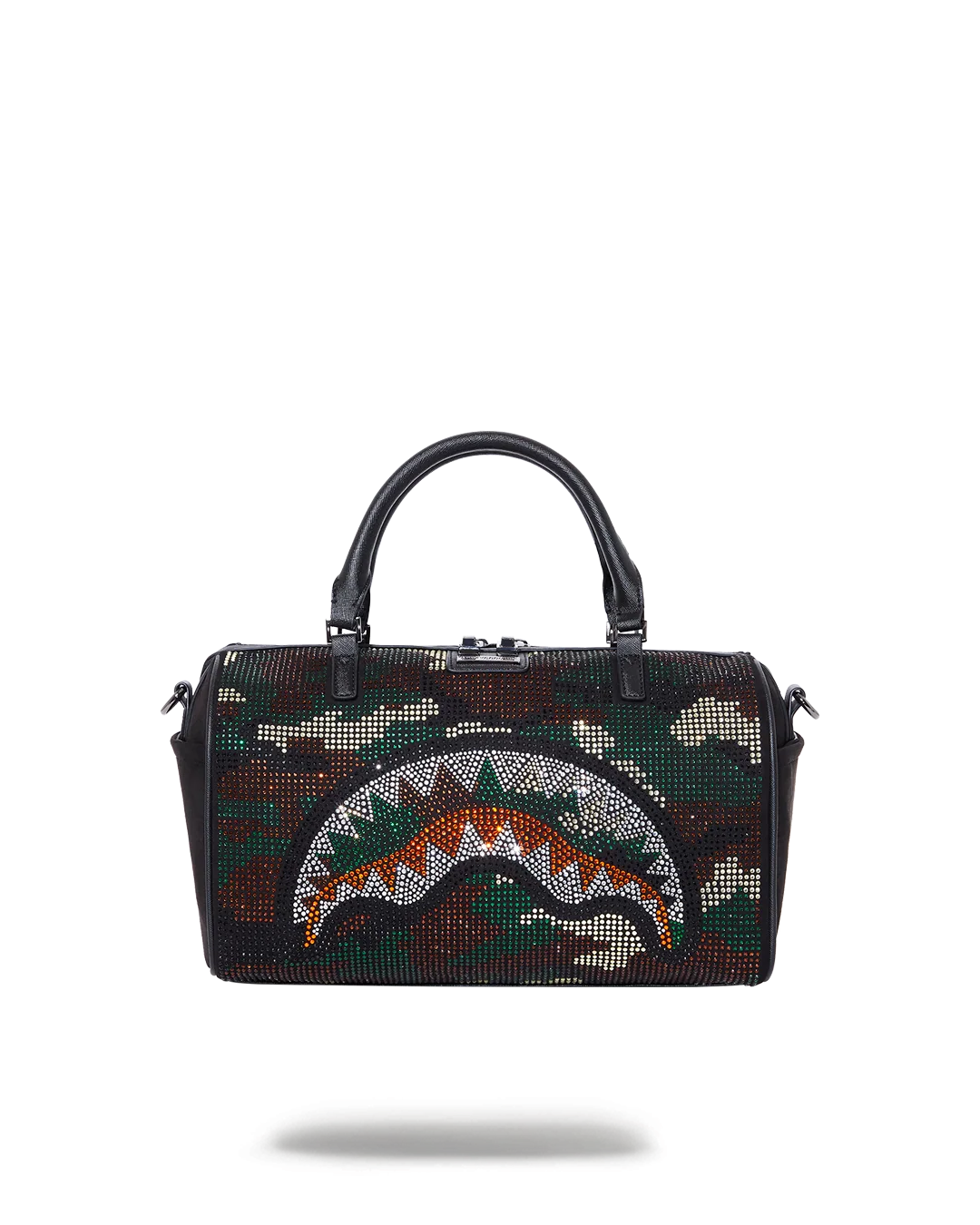 TRINITY CAMO MINI DUFFLE