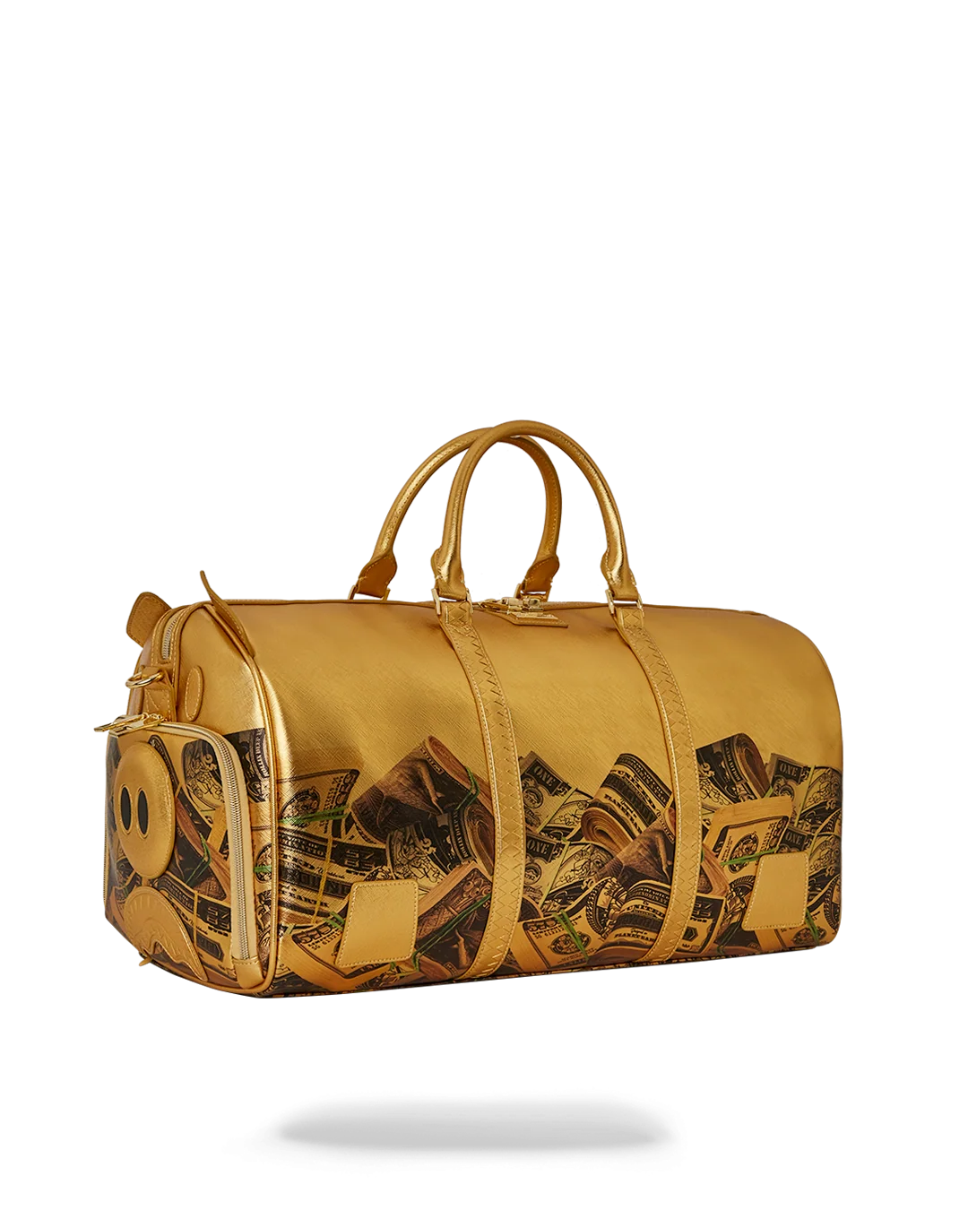 SQUID GAME COLLAB PIGGY BANK DUFFLE