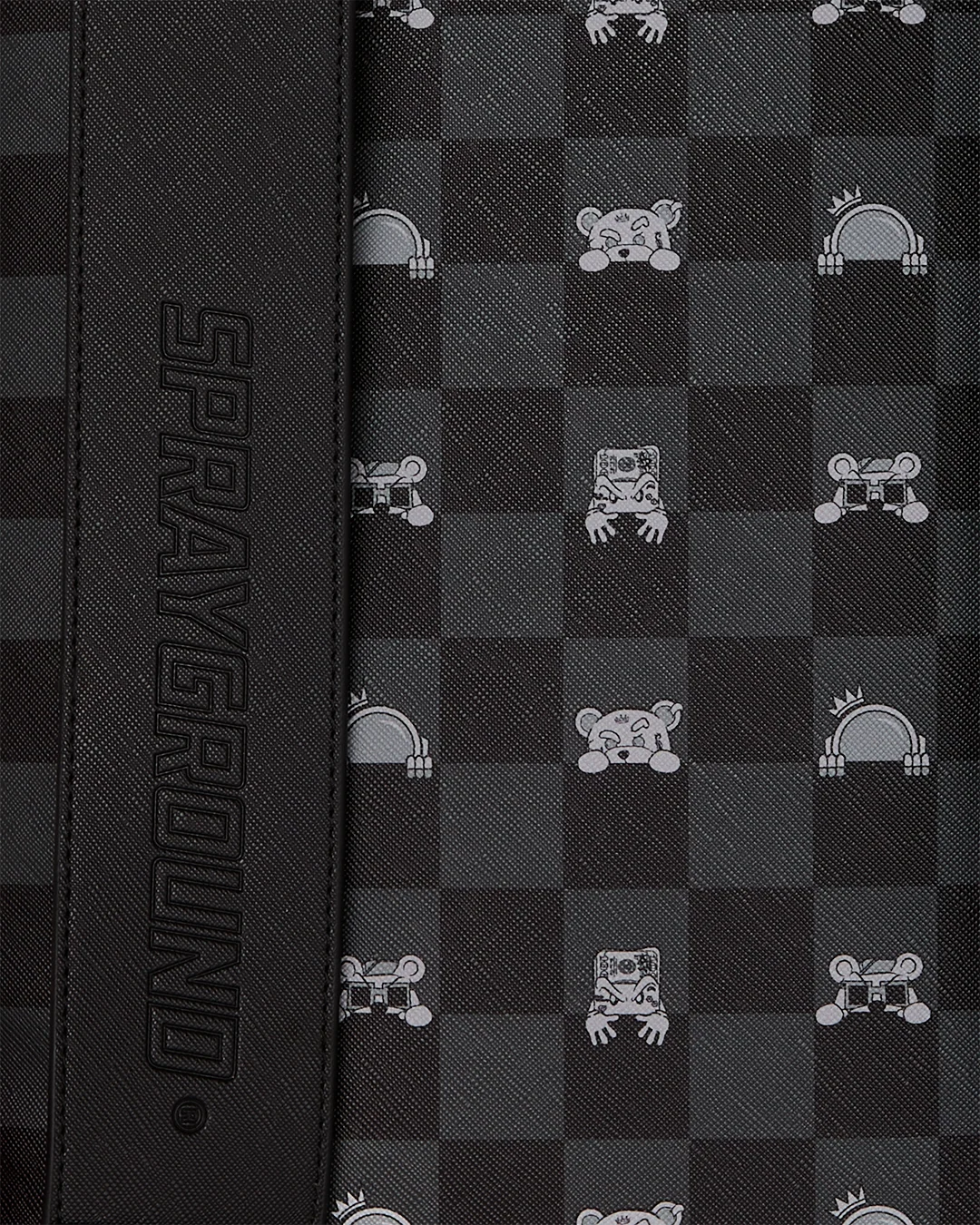 SHARK MOB HIDEOUT MONTE CARLO BACKPACK