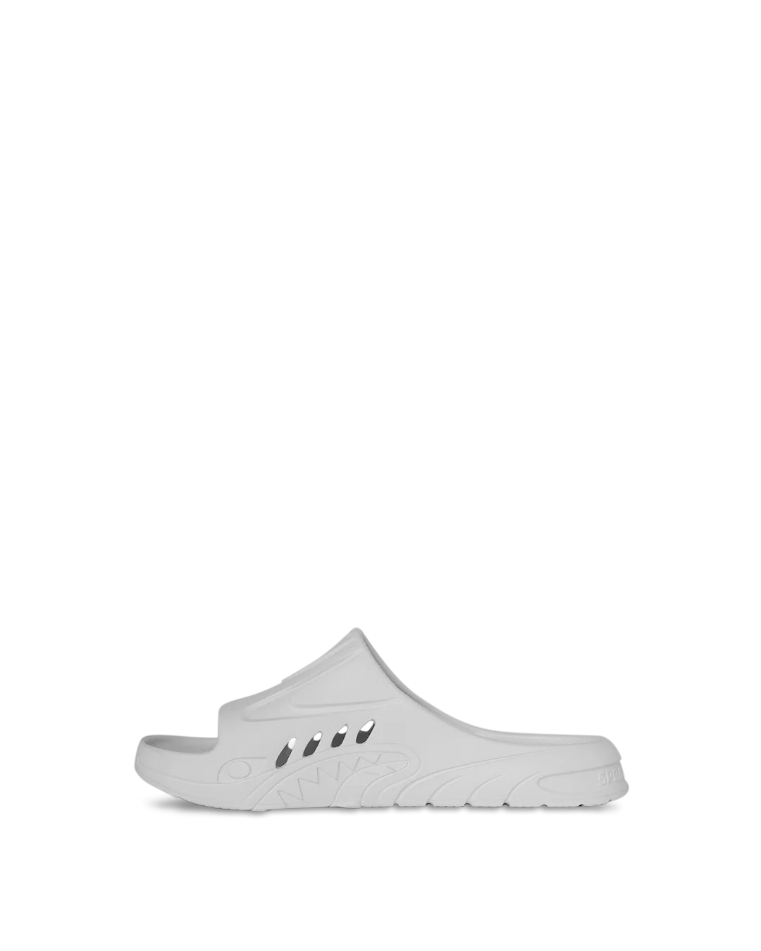 SHARK SLIDE (WHT)