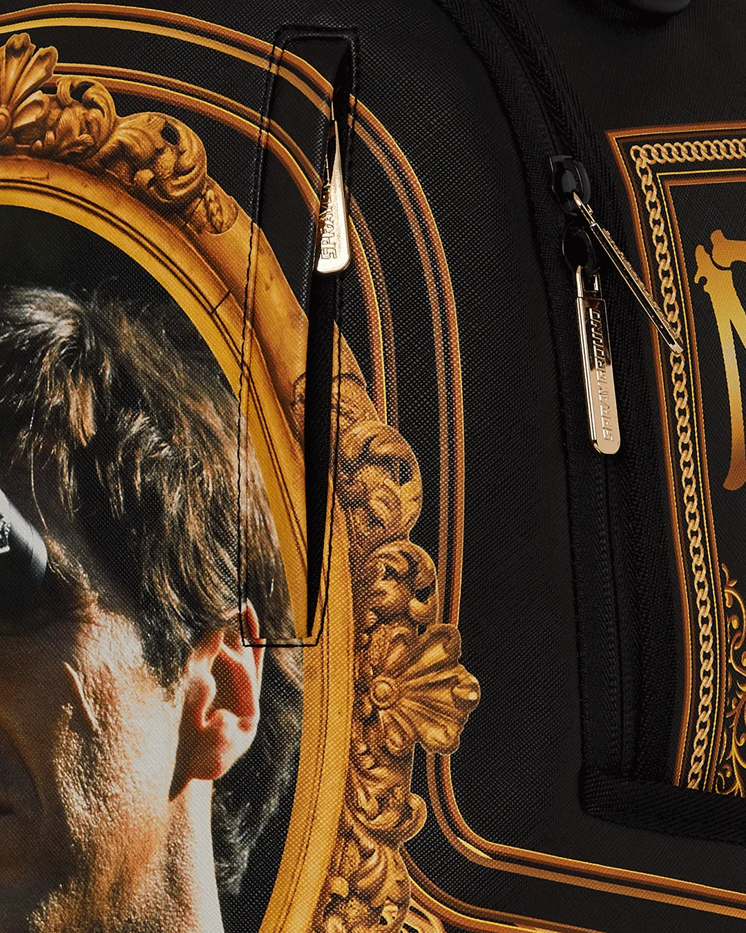 SCARFACE 'I SEE EVERY MOVE' BACKPACK (DLXV)