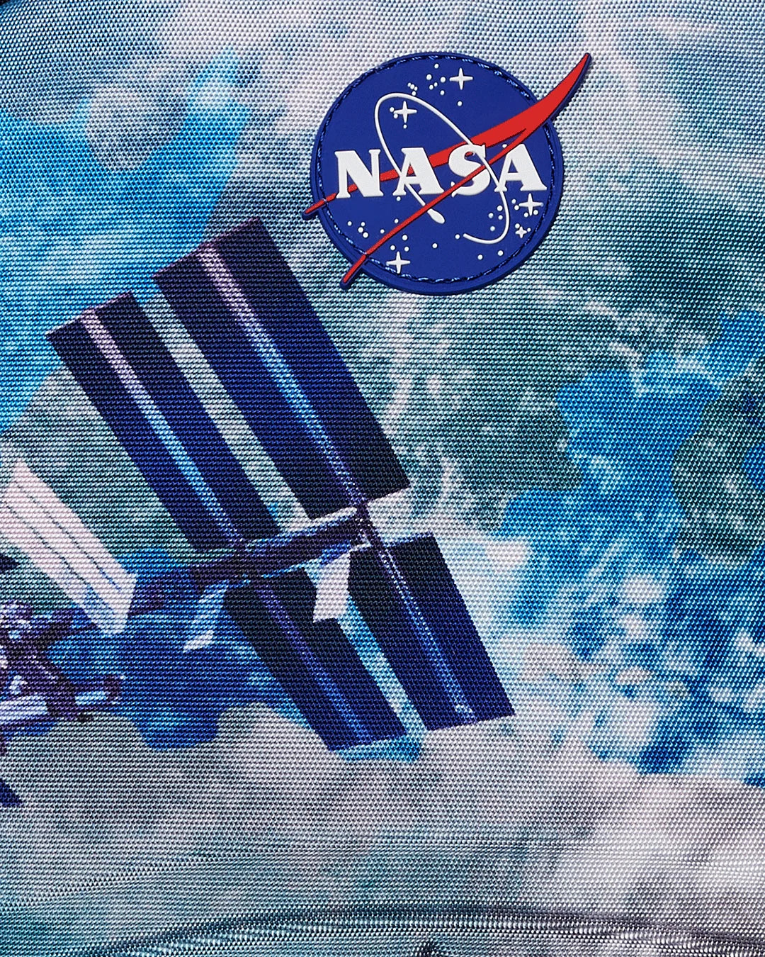 NASA COLLAB INTERNATIONAL SPACE STATION BACKPACK