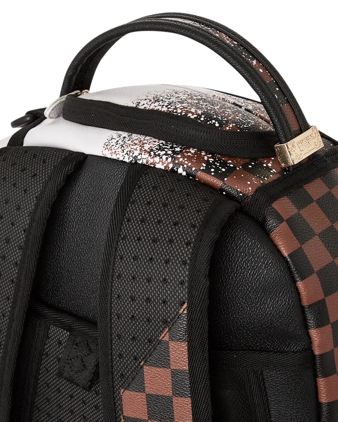 SPRAYSHARKS WORLDWIDE BACKPACK