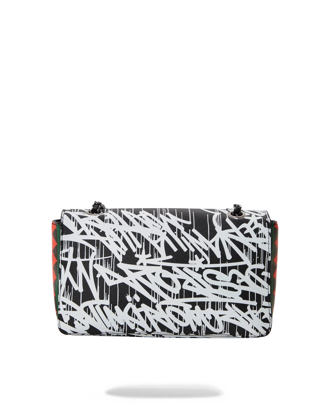 NIGHT NIGHT SHARKCHAIN HANDBAG