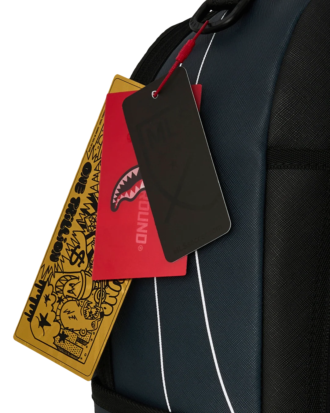 MLS COLLAB - SAN DIEGO GLOW DLXSV BACKPACK
