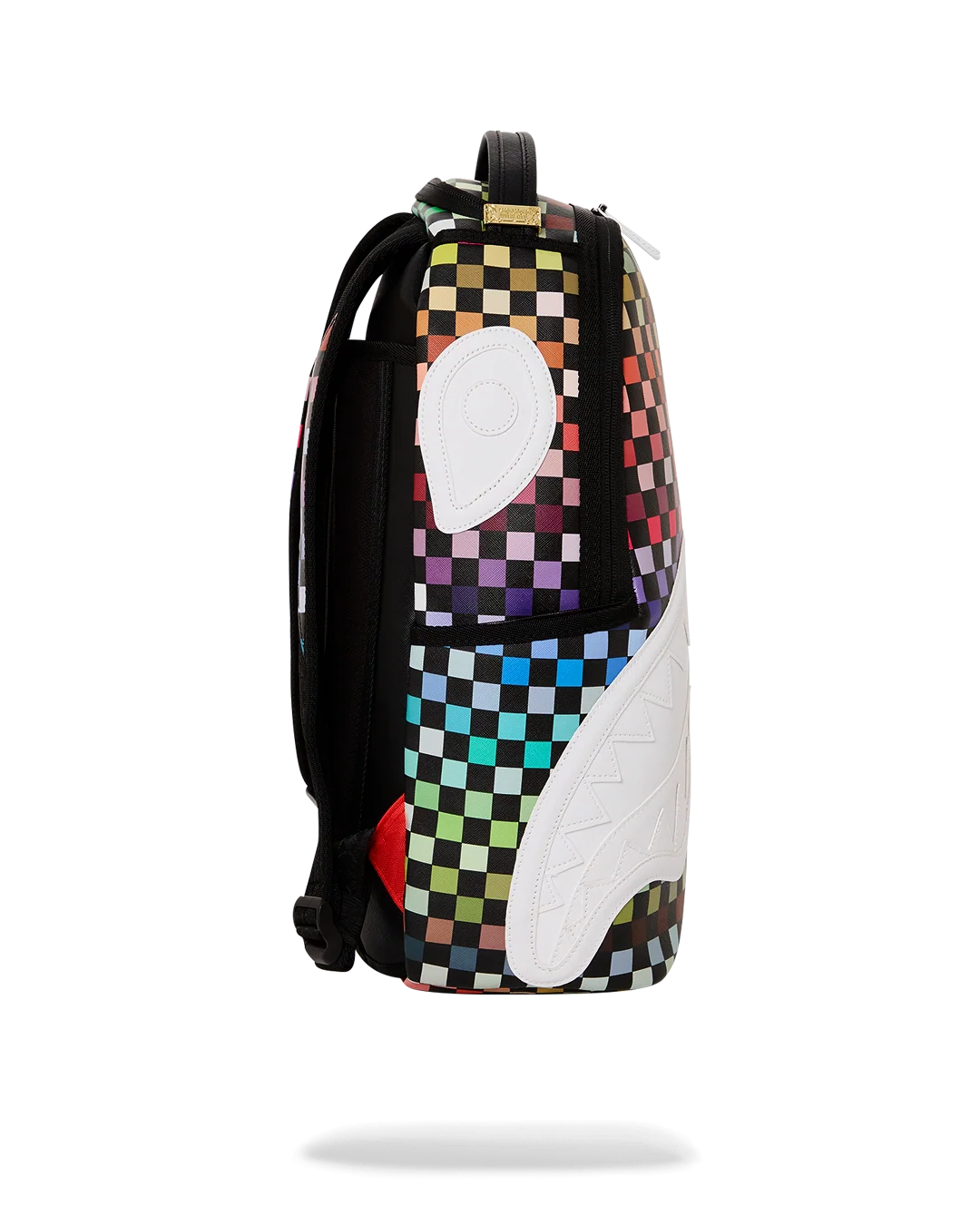 SHARKS IN PARIS THE GRID BACKPACK (DLXV)