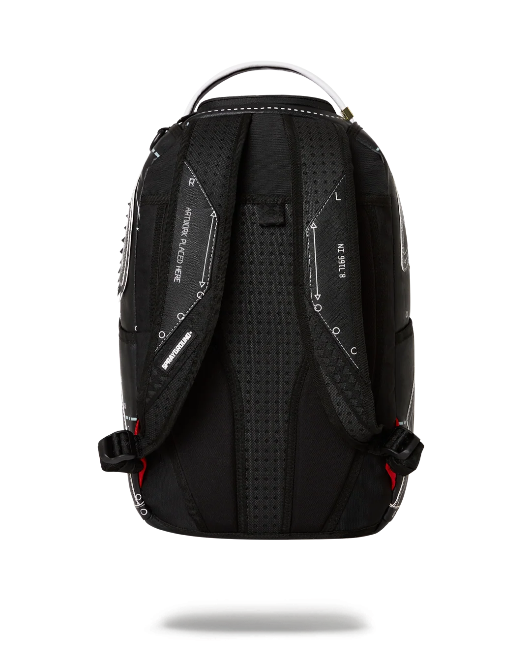 HIGH TECH BACKPACK (DLXV)