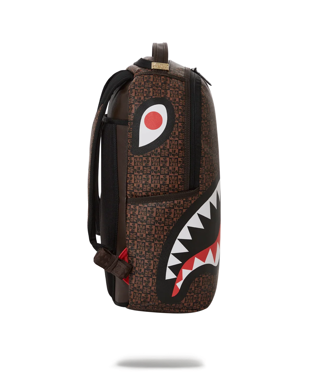 FRENZY SHARKS BACKPACK (DLXV)