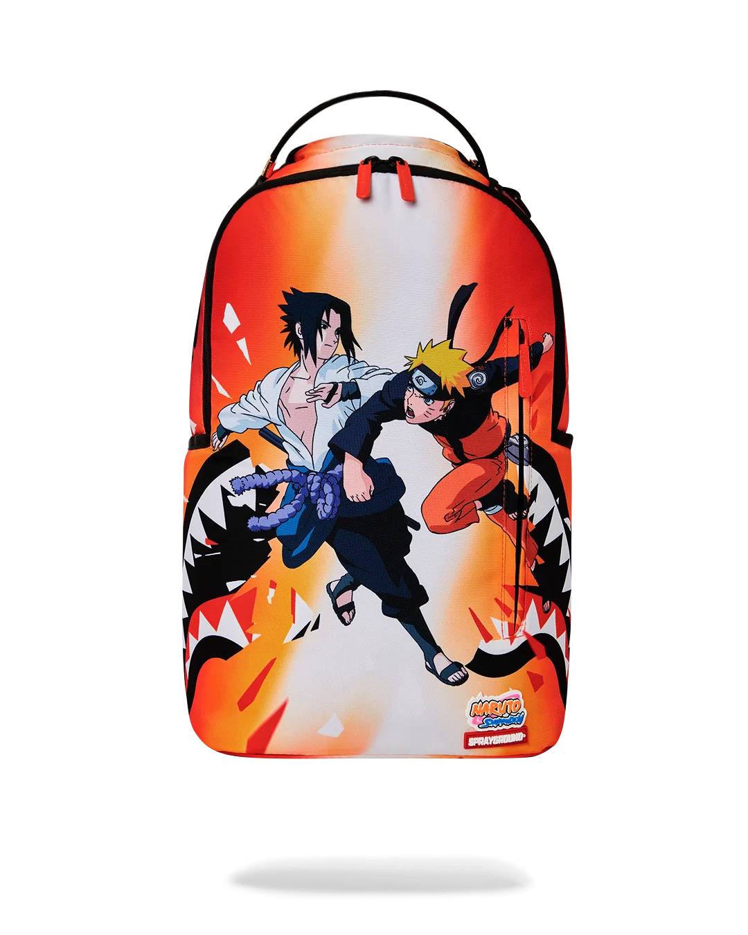 NARUTO VS SASUKE SHATTER DLXSR BACKPACK