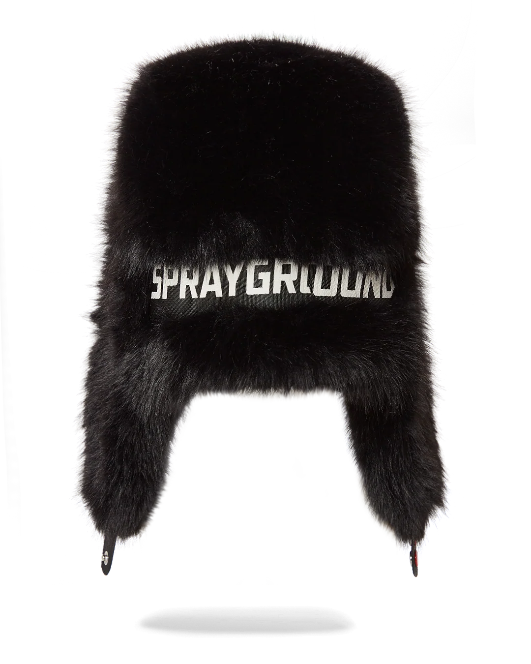 SKY HIGH SEEKERS ARCTIC BIG FUR AVIATOR (BLK)