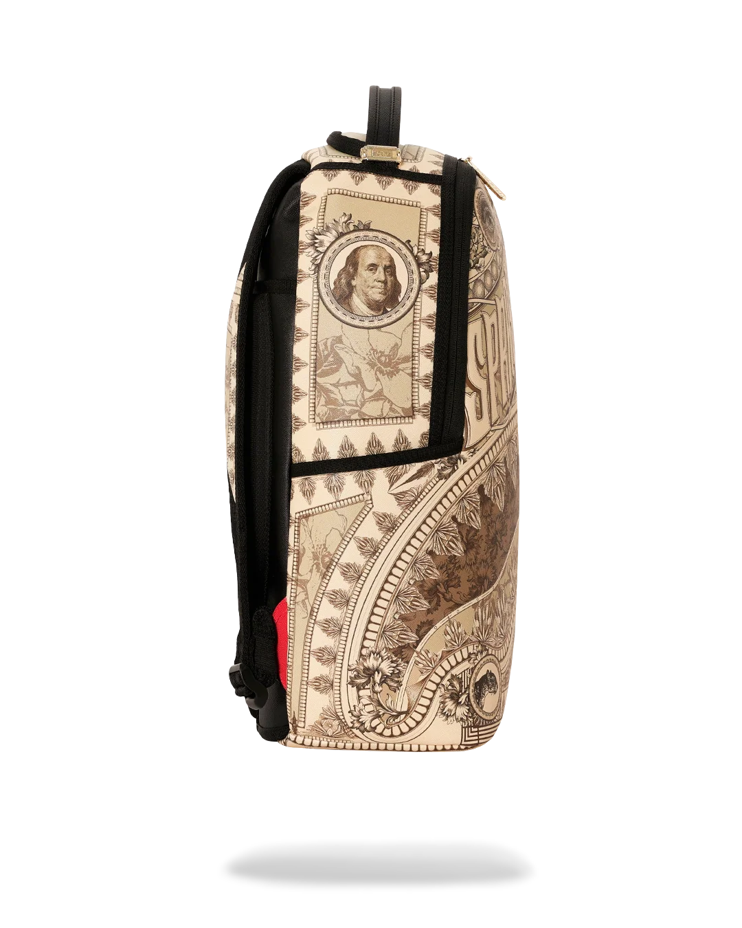 THAT OLD MONEY BACKPACK