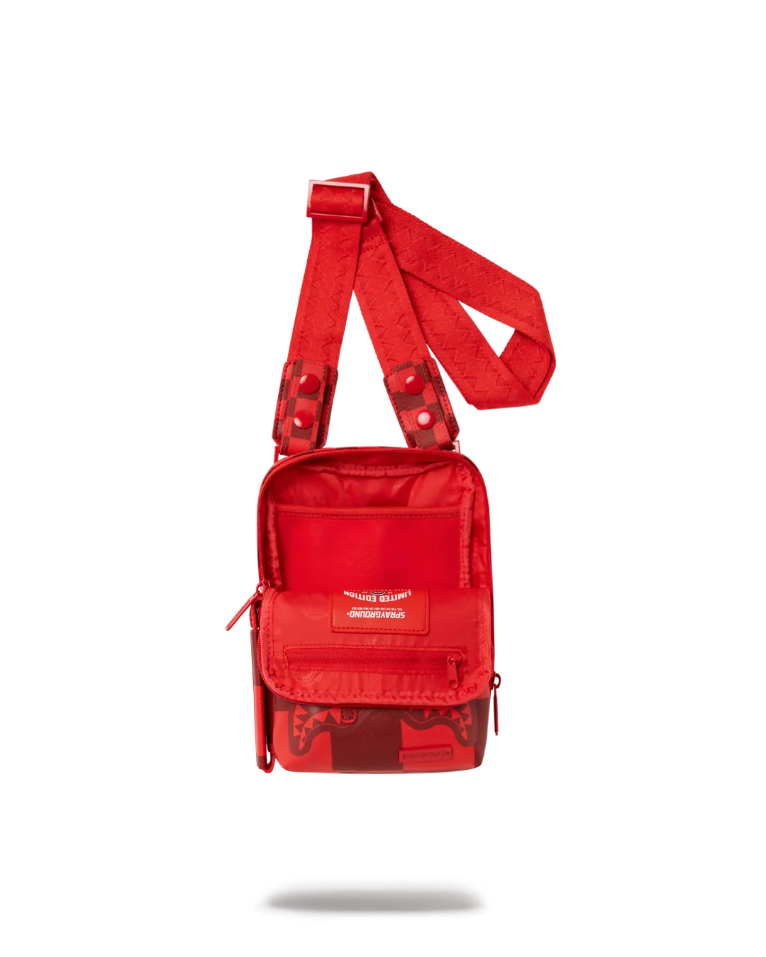 XTC SHARKS IN WONDERLAND SLING