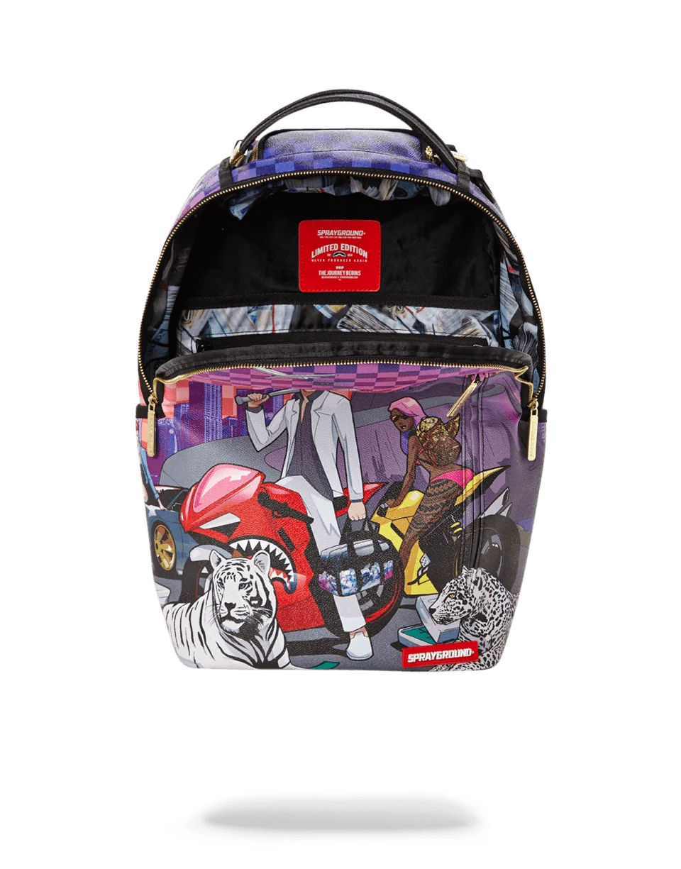 DOPE BAG DEALER BACKPACK