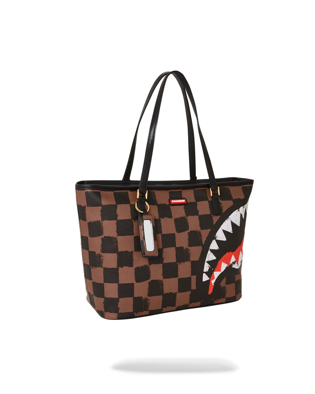 SHARKS IN PARIS VANQUISH TOTE