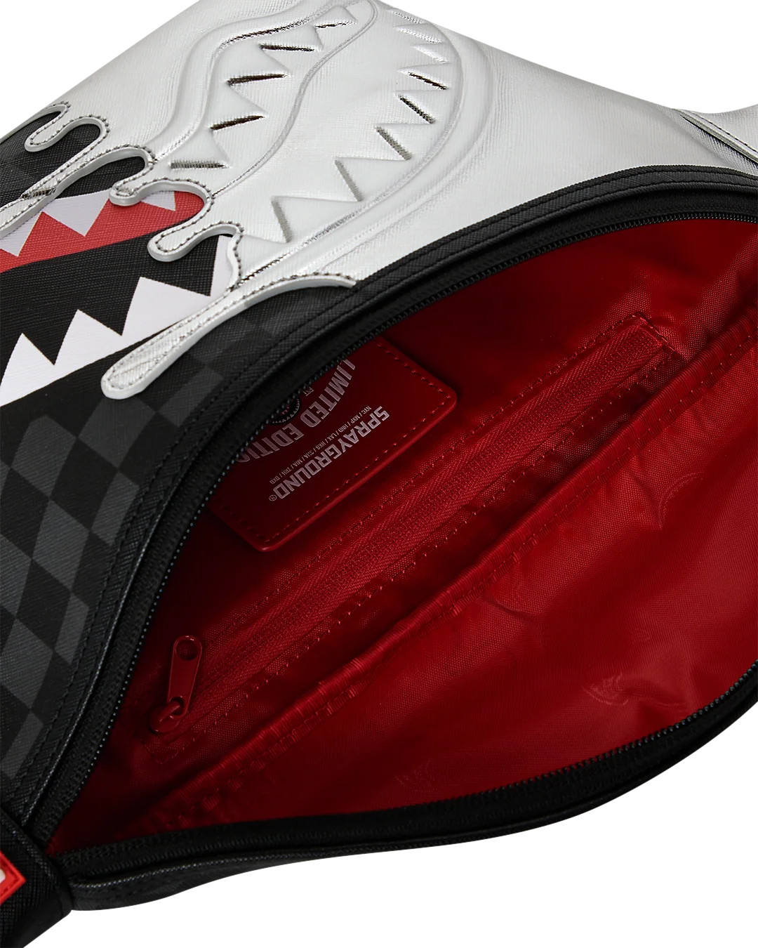 CHROME SPECTRE SAVVY CROSSBODY