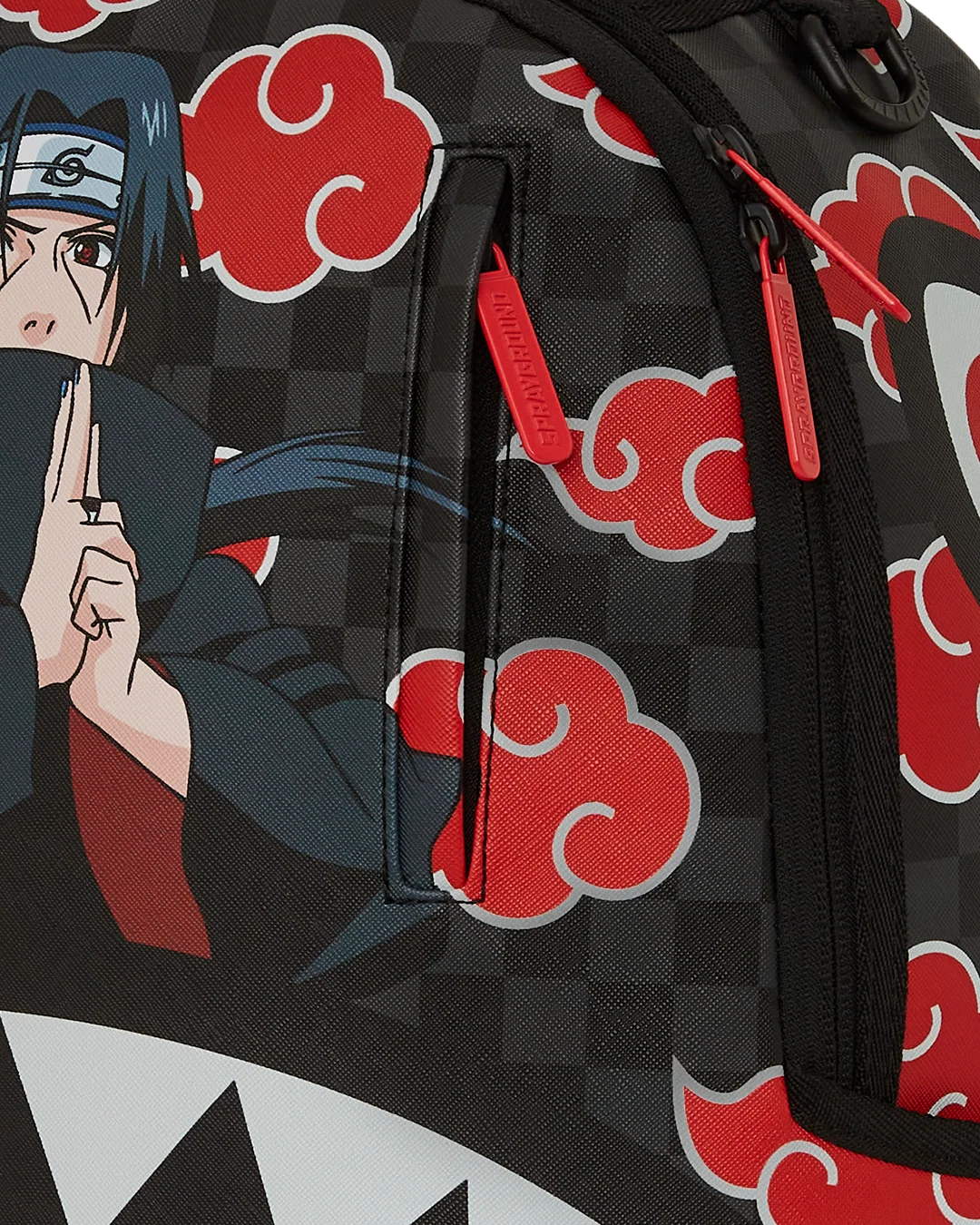 NARUTO ITACHI ON CLOUDS DLXSV BACKPACK
