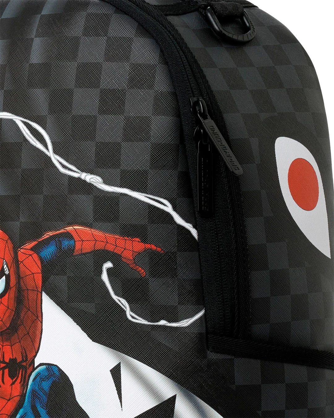 SPIDERMAN OFFICIAL COLLAB - PROTECT THE CITY BACKPACK