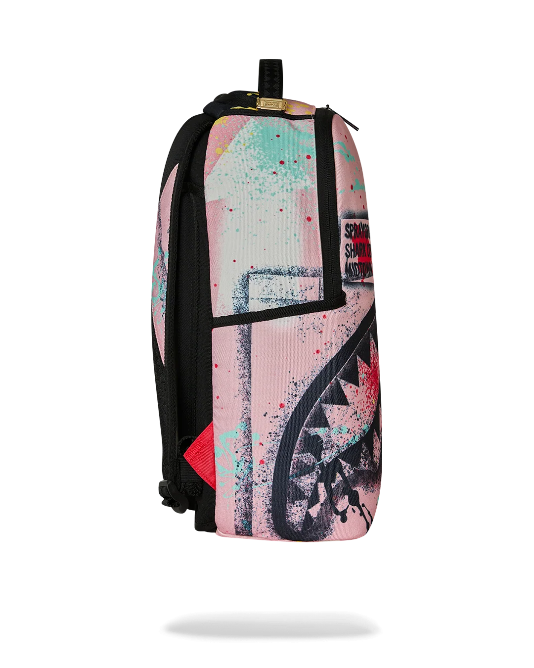 SHARK CENTRAL STENCIL LAB BACKPACK
