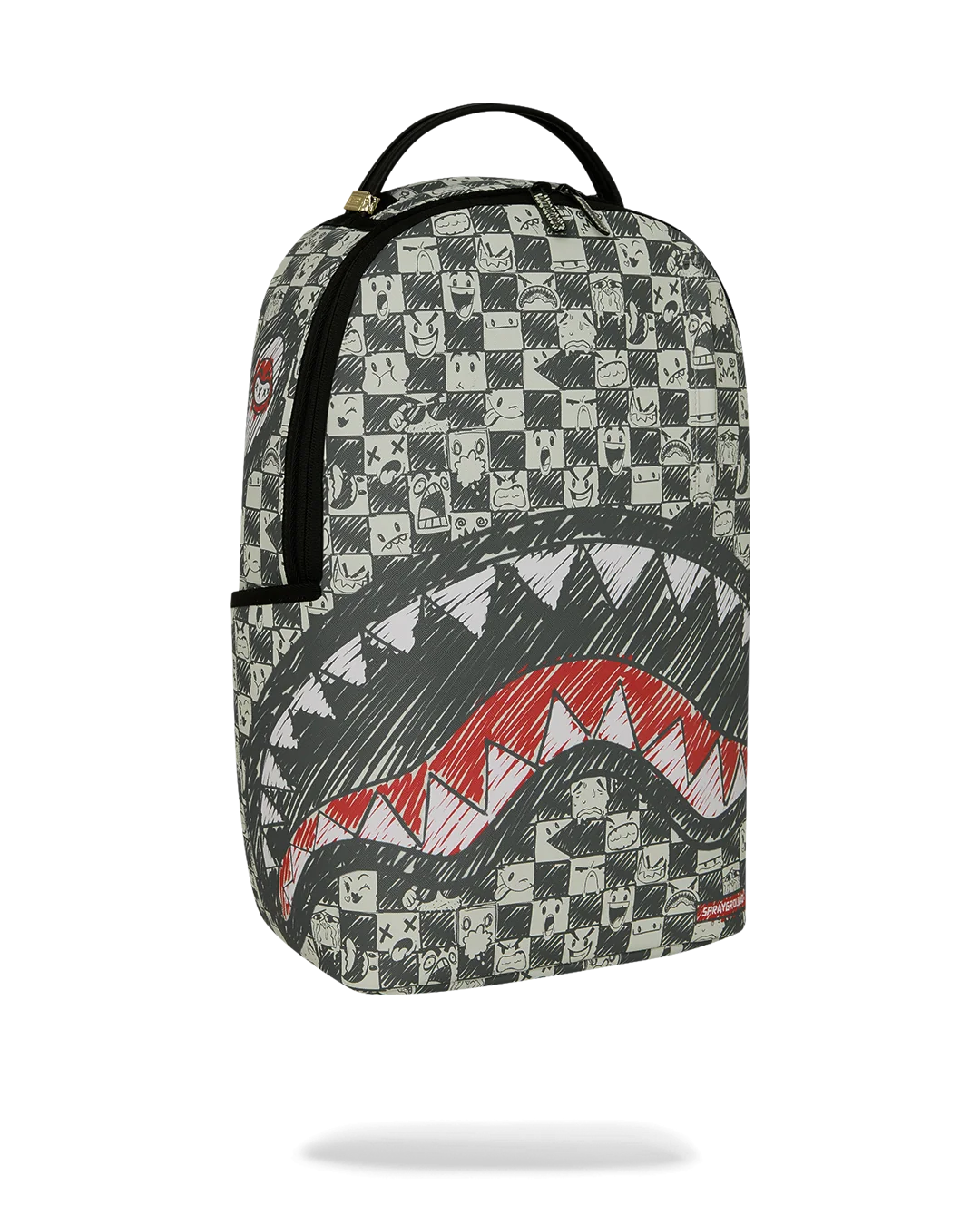 SHARKS IN PARIS OUTLAWS BACKPACK