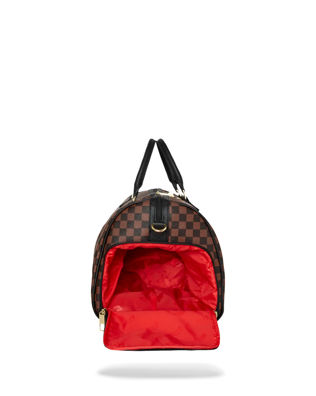 SAWTOOTH SHARKS IN PARIS DUFFLE
