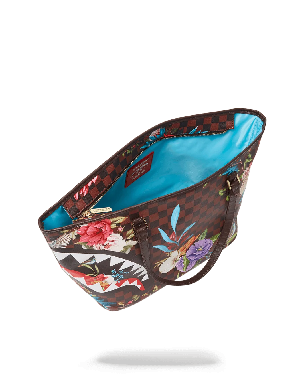 GARDEN OF SHARKS TOTE
