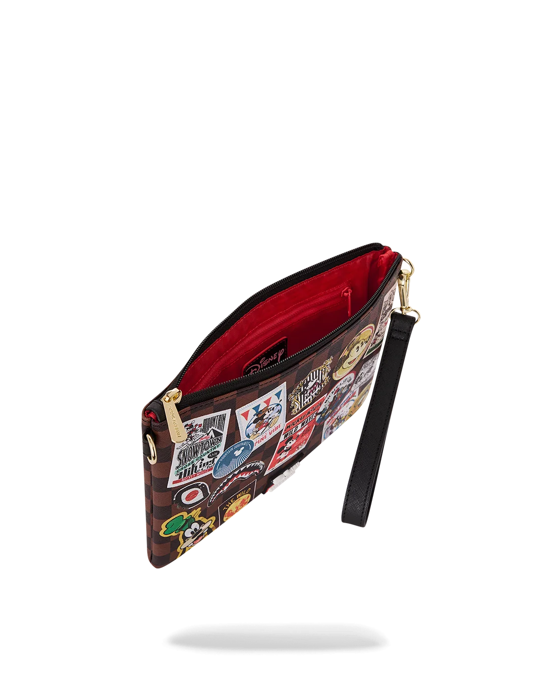 MICKEY MOUSE MOGUL DISNEY COLLAB CROSSOVER CLUTCH