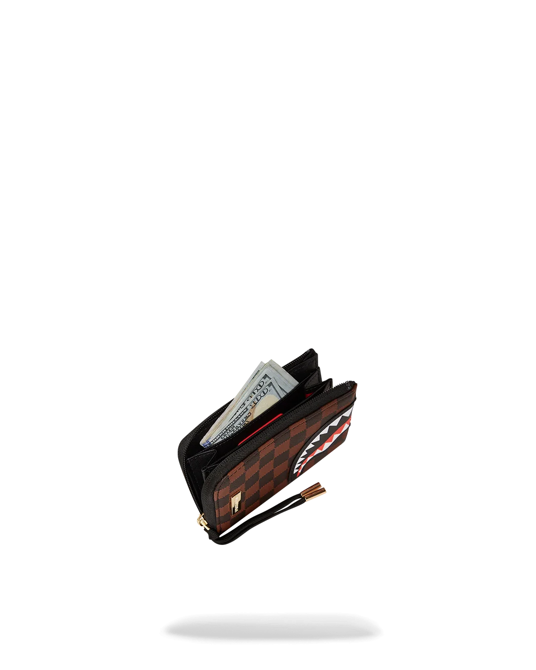 SAWTOOTH SHARKS IN PARIS WALLET