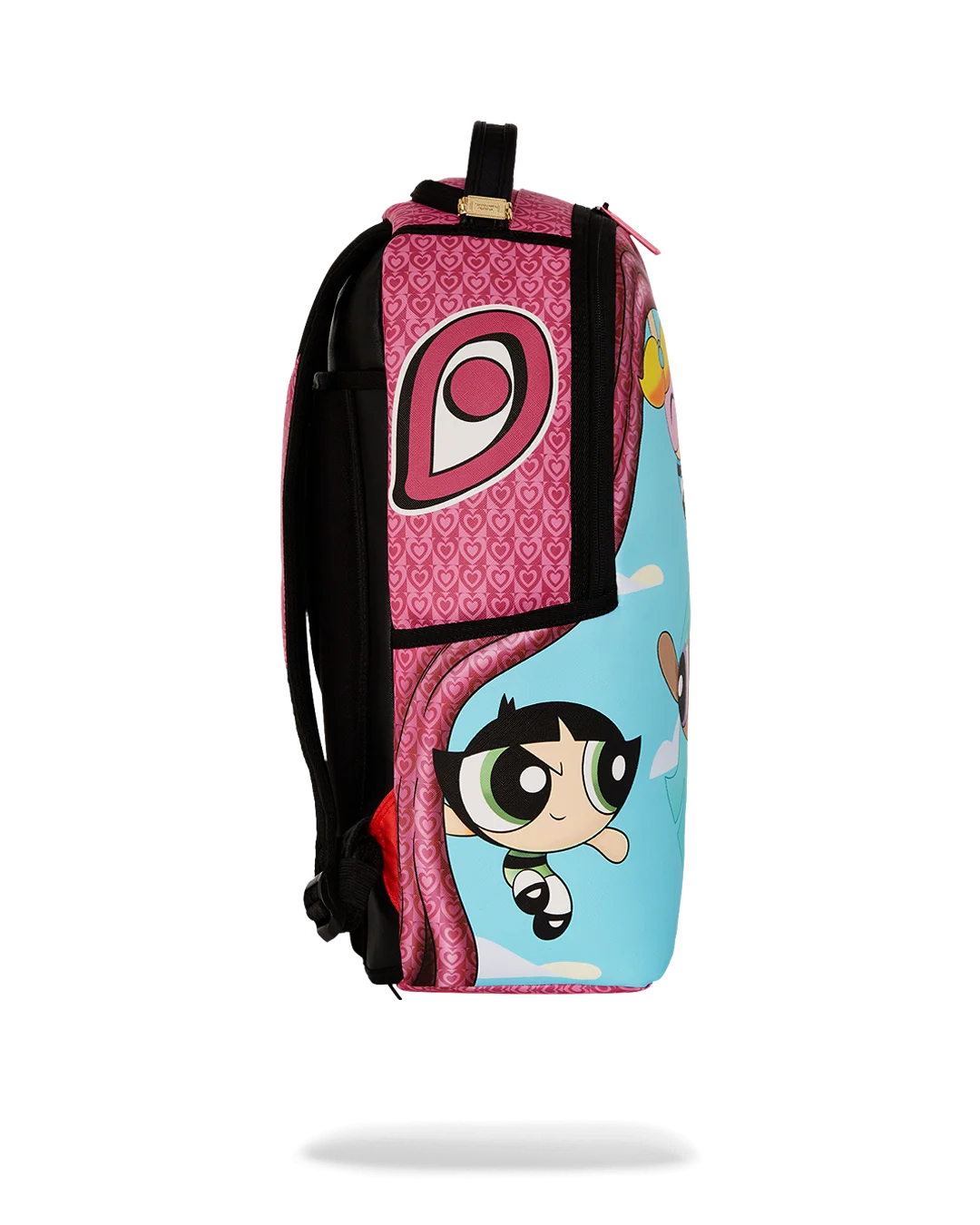POWERPUFF GIRLS POWER PACK DLXSV BACKPACK